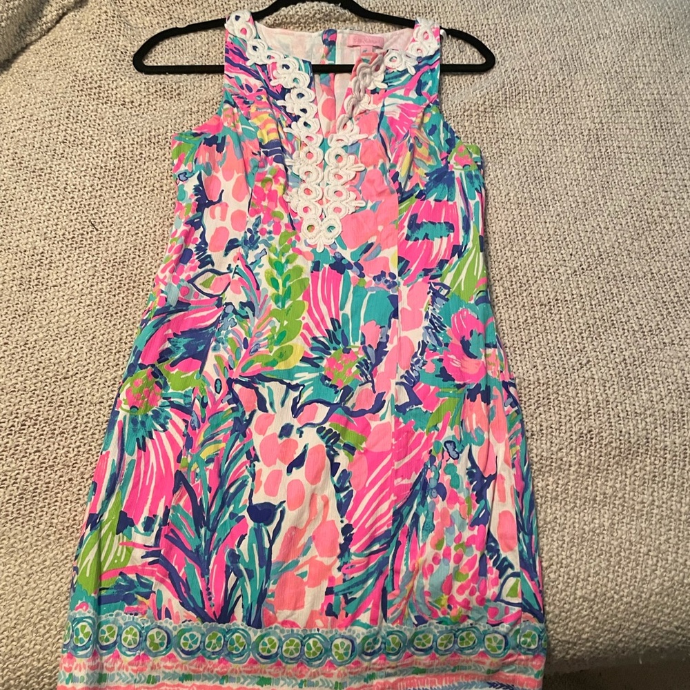 Lilly Pulitzer dress